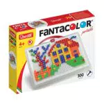 Quercetti Fanta Color 0954 Gioco Mosaico Portatile per Bambini