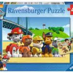 Ravensburger Puzzle Paw Patrol per Bambini, Idea Regalo Originale 4 Anni
