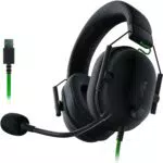 Razer BlackShark V2 X USB Cuffie gaming cablate con surround 7.1 e noise cancelling