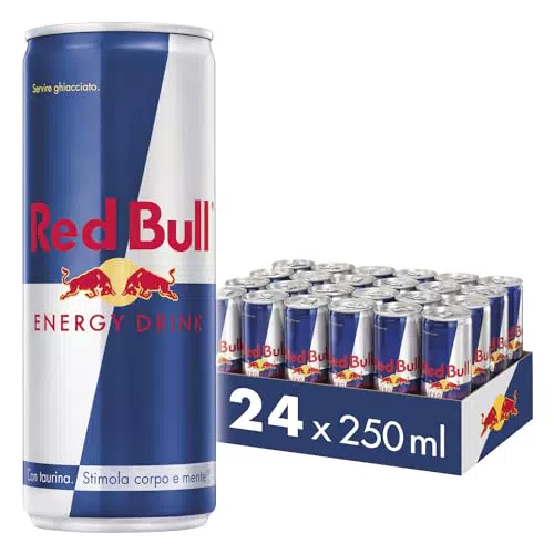 Red Bull Energy Drink, 8 lattine
