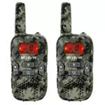 Retevis RT33 Walkie Talkie per Bambini con Torcia LED, Idea Regalo Avventura