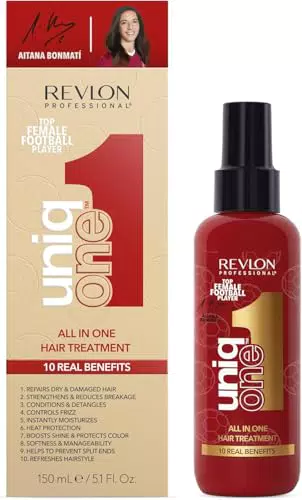 Revlon Professional UniqOne Aitana Bonmatí Trattamento Leave-In Termoprotettore