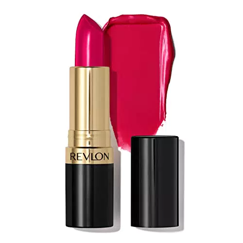Revlon Super Lustrous Rossetto Idratante Lunga Tenuta