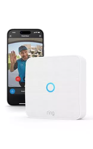 Ring Intercom Video Ultimo Modello: Citofono Intelligente con Accesso Remoto