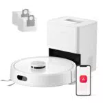 Roborock Q7 L5+ Robot Aspirapolvere con Stazione di Svuotamento Automatica