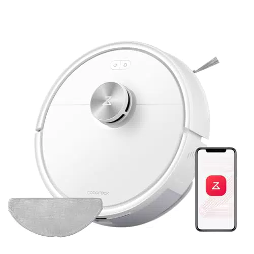 Roborock Q7 M5 Robot Aspirapolvere Lavapavimenti con Mappatura e Anti-groviglio