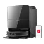 Roborock Saros 10R Robot Aspirapolvere con Stazione Multifunzionale 4.0