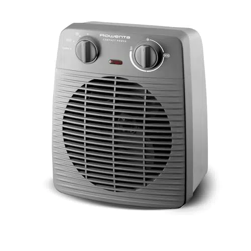 Rowenta SO2212 Termoventilatore Compatto 2000W con Modalità Turbo ed Eco
