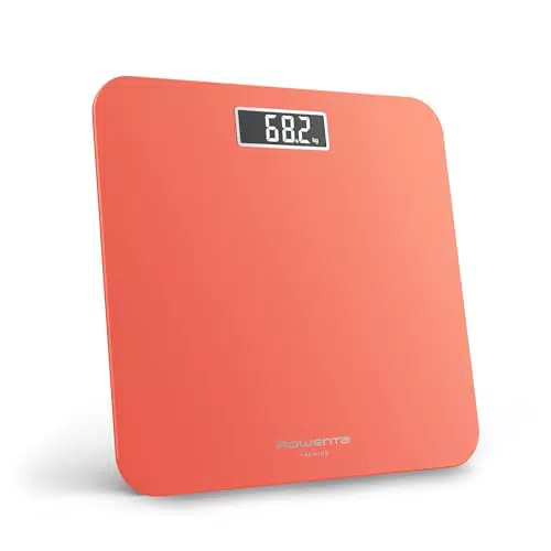 Rowenta Premiss 2.0 BS1803V0 Bilancia da Bagno Digitale con Display LCD