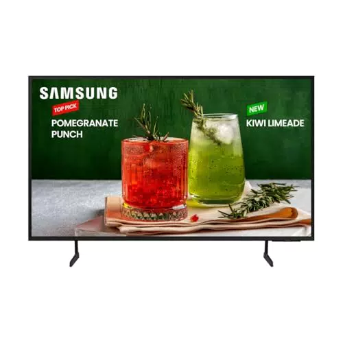 Samsung Business TV Serie BED-H 55" UHD 4K HDR10+ Smart WiFi Bluetooth