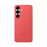 Samsung Silicone Case cover colorata in silicone per Galaxy S25
