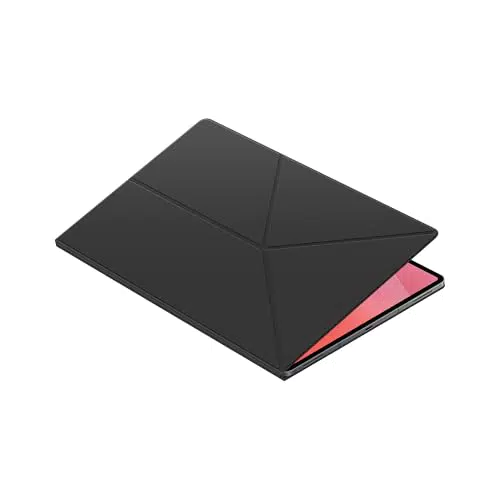 Samsung Custodia Smart Book Cover per Galaxy Tab S11 Ultra, posizionabile a libro