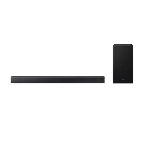 Samsung Soundbar HW-B46CF/ZF Serie B con Dolby, DTS e Surround Sound Expansion