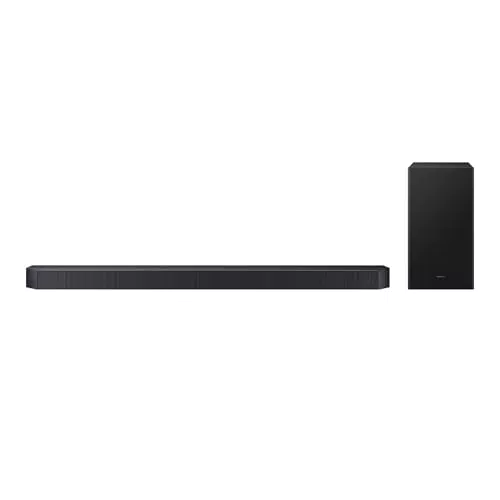 Samsung Soundbar HW-Q600F Serie Q con Dolby 5.1ch e DTS Virtual:X Surround