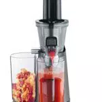 SEVERIN ES 3571 Slow Juicer Estrattore Frutta e Verdura Facile da Pulire