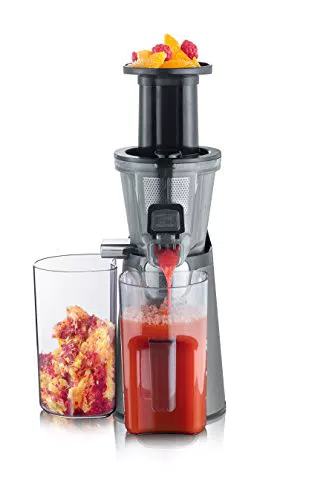 SEVERIN ES 3571 Slow Juicer Estrattore Frutta e Verdura Facile da Pulire