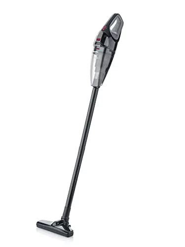 Severin HV 7147 Aspirapolvere senza fili ricaricabile con accessori e bocchette