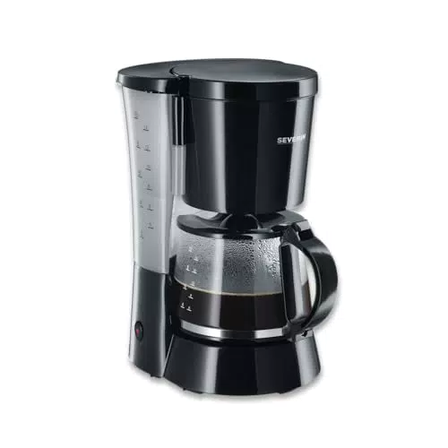 Severin KA 4479 Macchina per Caffè Americano, Tè e Infusi