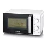 SEVERIN MW 7885 forno a microonde solo con piatto girevole per riscaldare e scongelare