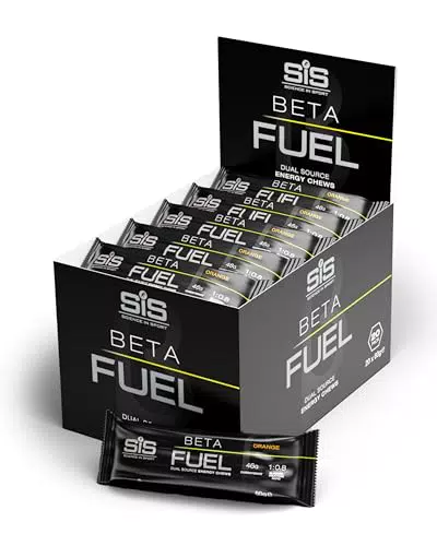 SIS Beta Fuel Energy Chew integratore energetico per sportivi