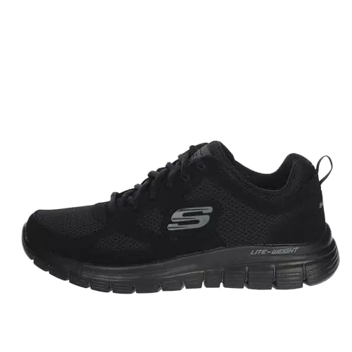 Skechers Burns Agoura scarpe da ginnastica uomo