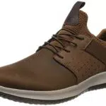 Skechers Delson Axton sneaker slip-on da uomo