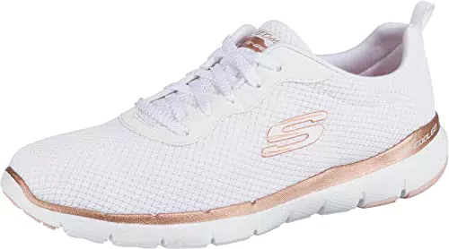 Skechers Flex Appeal 3.0 First Insight sneakers donna comode e leggere