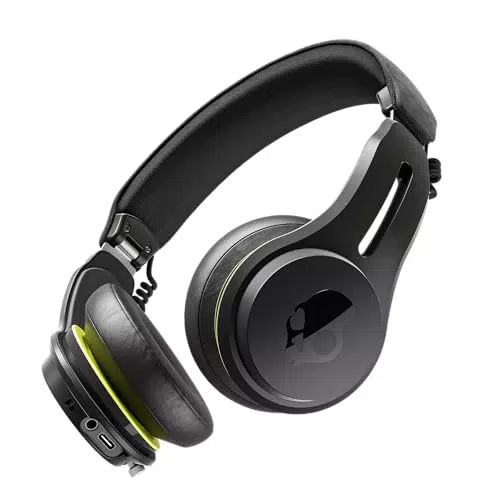 Skullcandy Icon ANC cuffie Bluetooth on-ear con cancellazione attiva del rumore