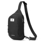 SKYSPER Zaino Monospalla Antifurto con Protezione RFID per Viaggio e Trekking