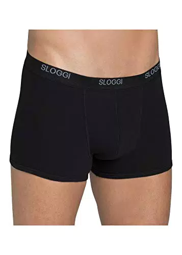 Sloggi Basic Short Boxer Uomo modello Basic Short
