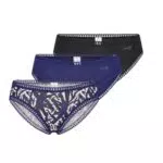 Sloggi Go Crush Mini C3P slip donna comfort e stile