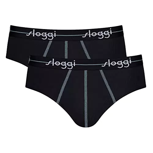 Sloggi Uomo Start Midi C2P Box - Offerte e Sconti Esclusivi
