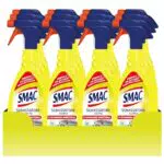Smac Sgrassatore Cucina Spray Multisuperficie con Tecnologia Zero Aloni