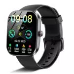 Smartwatch Fitness Tracker 2025, Orologio Bluetooth IP68 Uomo Donna Android iOS