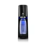 SodaStream E-Terra gasatore elettrico per acqua frizzante con cilindro CO2