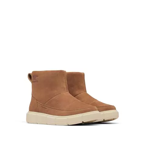 Sorel Explorer III - Stivaletti Impermeabili Slip-On da Donna