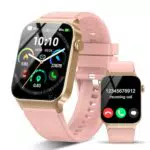 STECEi Smartwatch Uomo Donna Rispondi/Effettua Chiamate