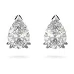 Swarovski Orecchini Millenia placcati rodio, eleganza raffinata