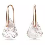 Swarovski Orecchini Pendenti Lunar Placcati Oro Rosa