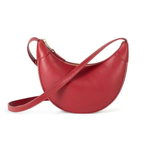 The Drop Kinsley Cresent Crossbody Bag – Borsa a Mano Modello Kinsley