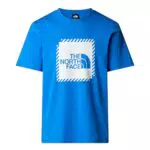 The North Face Biner Graphic 2 Tee T-Shirt Uomo modello NF0A894YT4S