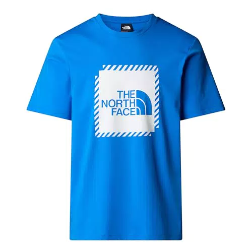 The North Face Biner Graphic 2 Tee T-Shirt Uomo modello NF0A894YT4S