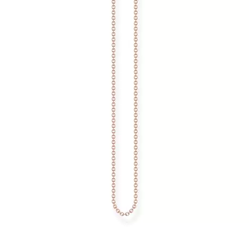 Thomas Sabo Collana da Donna in Argento Modello KE1105-415-40-L70