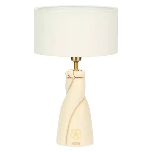 THUN Lampada Twist in ceramica Collezione Giardino di primavera