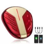 TIMEKNOW Adattatore CarPlay Android Auto Wireless 2 in 1 per Auto 2017-2025