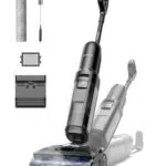 Tineco Floor One S7 Stretch Lavapavimenti a Vapore Senza Fili Autopulente