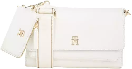 Tommy Hilfiger Borsa a Tracolla Joy Crossover Larga для Donna