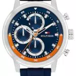 Tommy Hilfiger Orologio Uomo Analogico Multifunzione Quarzo 1792177