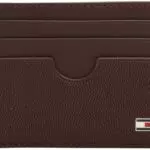 Tommy Hilfiger Porta Carte da Uomo Flag con Logo