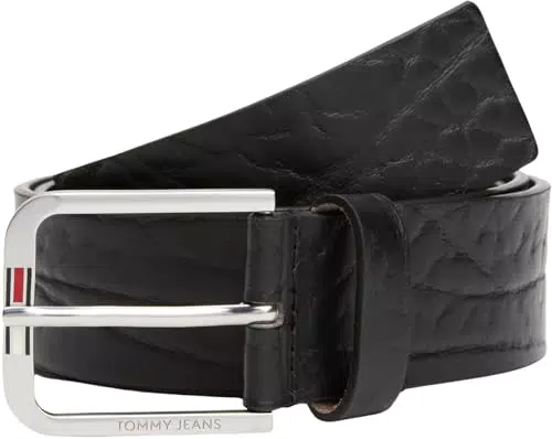 Tommy Jeans Cintura da uomo TJM Austin 4.0 AM0AM13413